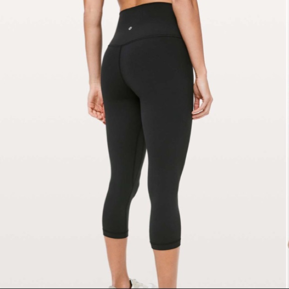 Lululemon sz 8 Align 21” Pant!